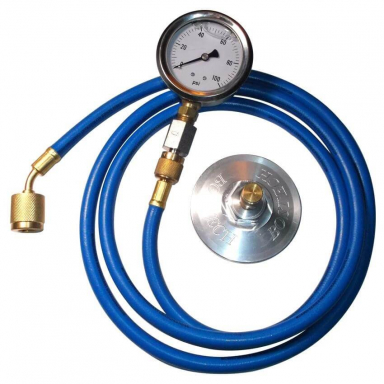 6.0 Powerstroke Fuel Filter Cap Pressure Test Kit | Bostech DEC020976