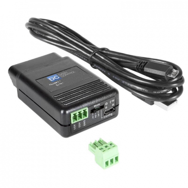 Duramax 15-16 Dashcontrol OBDII Display Controller | Auto Meter DL1065U