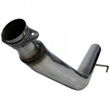 5.9 Cummins 4 Inch Stainless Steel Downpipe MBRP DS9401