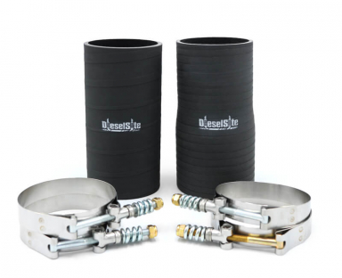 7.3 Powerstroke Intercooler Boot Swap Kit (to 6.0 Intercooler) | DieselSite DSIBK