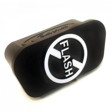 Do Not Flash OBDII Cover | Daystar KU71124BK
