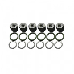 5.9 12V Cummins Delivery Valves Set 191 Industrial Injection 232605