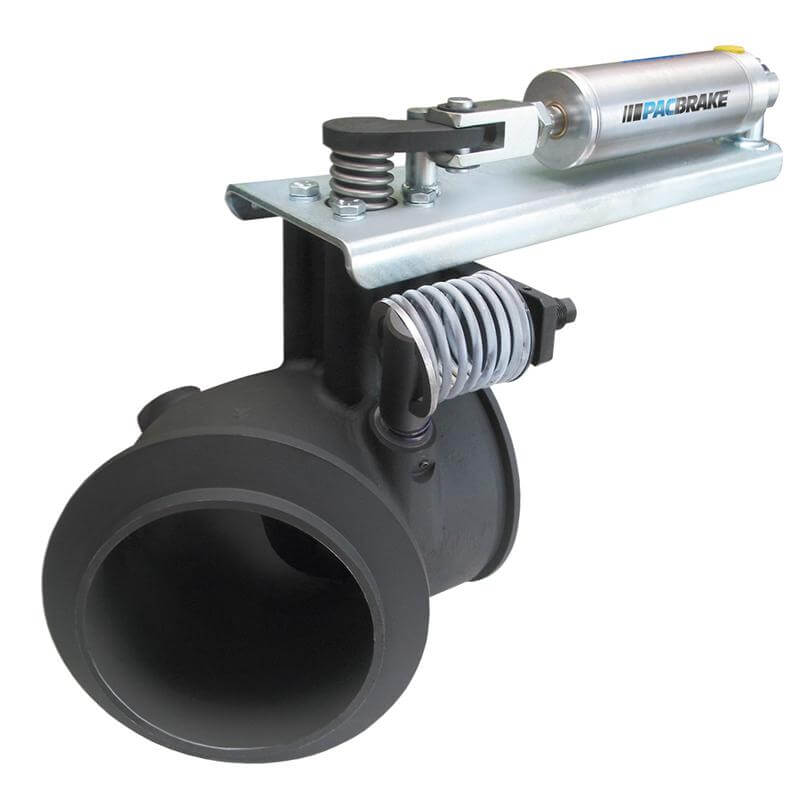 Pacbrake Directmount Exhaust Brake - 5.9 Cummins 2003-2004