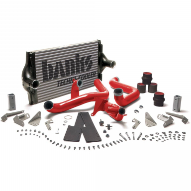 7.3 OBS Powerstroke Intercooler Kit | Banks 25970