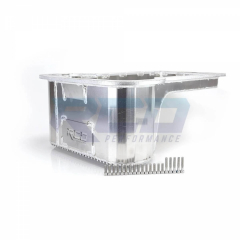 6.0|6.4 Powerstroke RCD 1730550001 Fabricated Aluminum Oil Pan