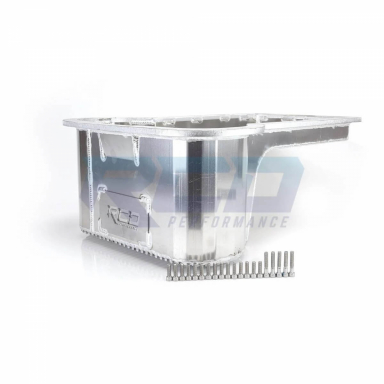 6.0|6.4 Powerstroke RCD 1730550001 Fabricated Aluminum Oil Pan