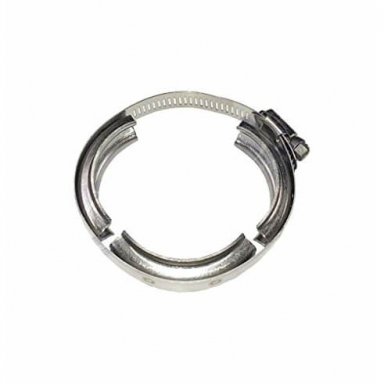 7.3 OBS Powerstroke Turbo Outlet V Band Clamp Ford F4TZ-8287-B