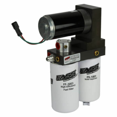6.7 Powerstroke 240GPH Lift Pump Fuel System FASS TSF17290F240G