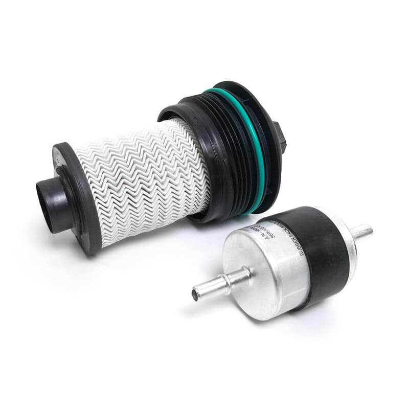 Ford Motorcraft Fuel Filter Service Kit - 3.0 Powerstroke 2018-2020