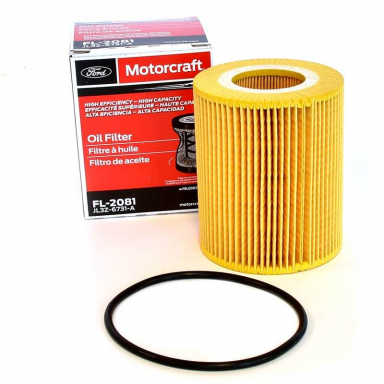 3.0 Powerstroke Oil Filter Ford Motorcraft FL-2081