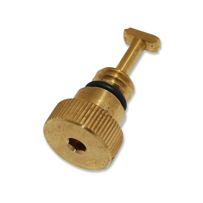 6.0 Powerstroke HFCM Water Separator Drain Plug Upgrade