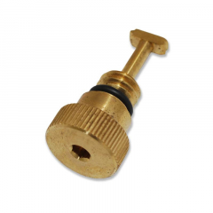 6.0 Powerstroke HFCM Water Separator Drain Plug Ford 6E7Z-9C082-A