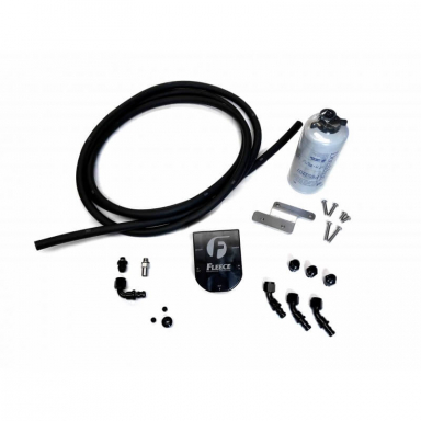 5.9|6.7 Cummins Auxiliary Fuel Filter Kit Fleece FPE-34783