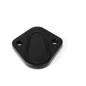 5.9 | 6.7 Cummins Mechanical Fuel Pump Block-Off Plate Fleece FPE-CUMM-FBOP