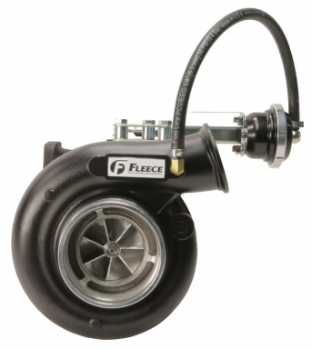 5.9 Cummins HX35 63MM Cheetah Turbo | Fleece FPE-HX35-63-FMW