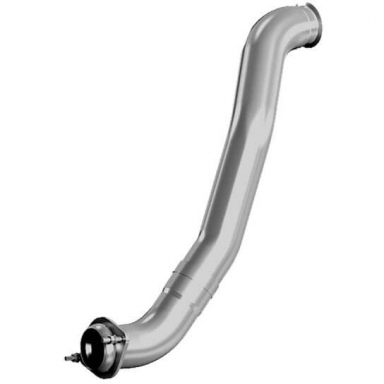6.4 Powerstroke 409 SS Turbo Down Pipe MBRP FS9455