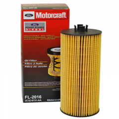 6.0|6.4 Powerstroke Oil Filter Motorcraft FL-2016