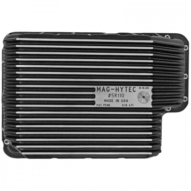 6.0 Powerstroke 5R110 Transmission Pan Mag-Hytech F5R110