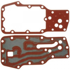 5.9|6.7 Cummins Engine Oil Cooler Gasket Set Mahle GS33485