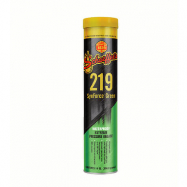 Schaeffer's 219 SynForce Green Waterproof Grease