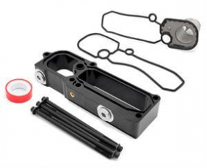 7.3 Powerstroke HPRA HPOP Reservoir Filter Adapter | Dieselsite HPRA