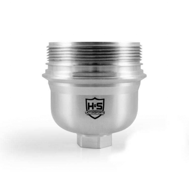 L5P Duramax Fuel Filter Housing H&S Motorsports 134001