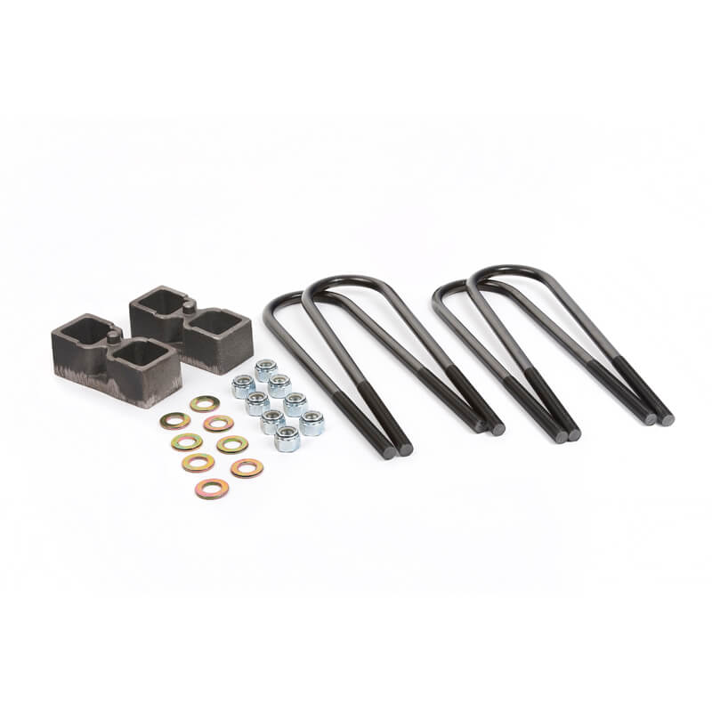 Super Duty 2 Inch Rear Block Kit | Daystar KF09054