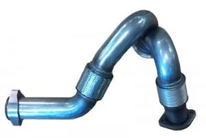 6.0 Powerstroke Y-Pipe Assembly Ford 5C3Z-6K854-B