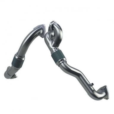 6.4 Powerstroke Turbo Up Pipe Kit MBRP FAL2761