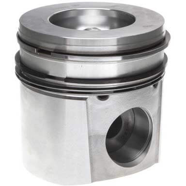 5.9 24V Cummins Piston Set With Rings Standard Mahle 224-3354WR