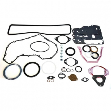 5.9 12v Cummins Lower Engine Gasket Set Mahle CS4068