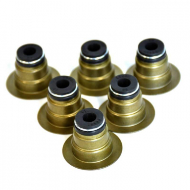 5.9 12v Cummins Valve Stem Set - Top Hat Style Mahle SS45953