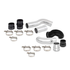 6.7 Powerstroke Intercooler Boot & Pipe Kit Mishimoto MMICP-F2D-11KBK