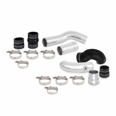 6.7 Powerstroke Intercooler Boot & Pipe Kit Mishimoto MMICP-F2D-11KBK