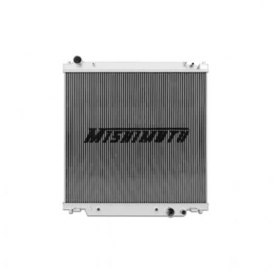 7.3 Powerstroke Aluminum Radiator Mishimoto MMRAD-F2D-99