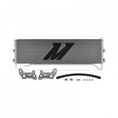 6.4 Powerstroke Transmission Cooler Mishimoto MMTC-F2D-08SL