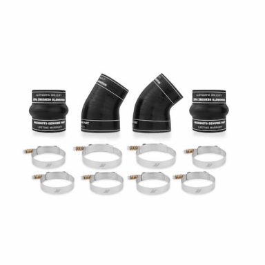 5.9 Cummins Intercooler Boot Kit Mishimoto MMBK-RAM-94BK