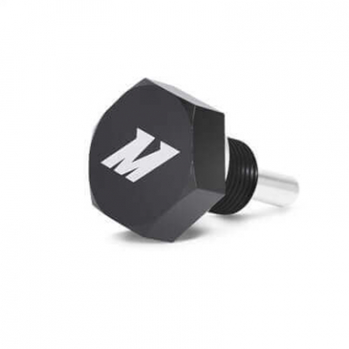 Powerstroke Magnetic Oil Drain Plug Mishimoto MMODP-14125B