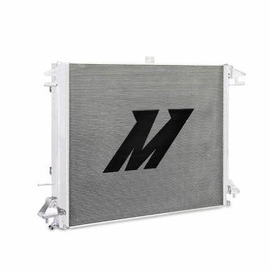 5.0 Cummins Aluminum Radiator Mishimoto MMRAD-XD-16