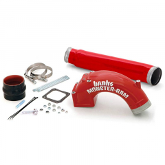 5.9 24V Cummins Monster Ram Intake W/Tube | Banks 42764