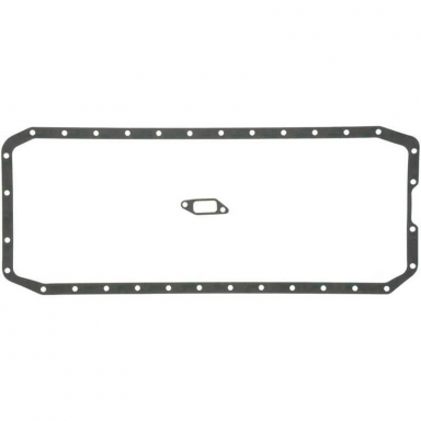5.9 Cummins Oil Pan Gasket Mahle OS32278