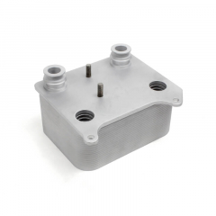 6.0 Powerstroke Oil Cooler Kit | Dieselsite OC6