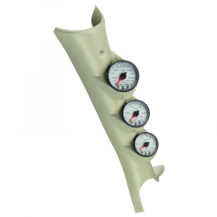 Spek-Pro Triple Gauge Kit | Auto Meter P73002
