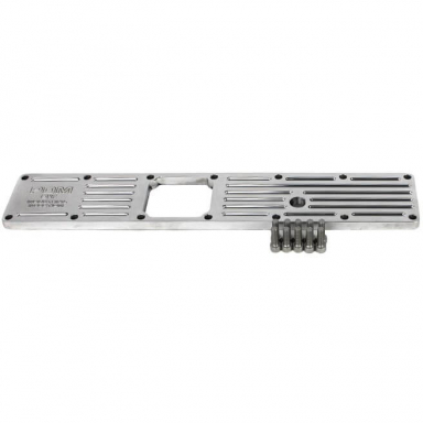 5.9 12v Cummins Polished Billet Intake Plate Industrial Injection PDM-08172