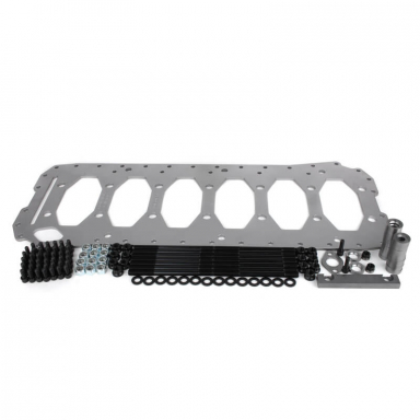 5.9 Cummins 12MM Gorilla Girdle W|Main Studs Industrial PDM-06021