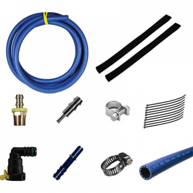 6.7 Powerstroke Fuel Filter Delete Kit FASS PFD1001