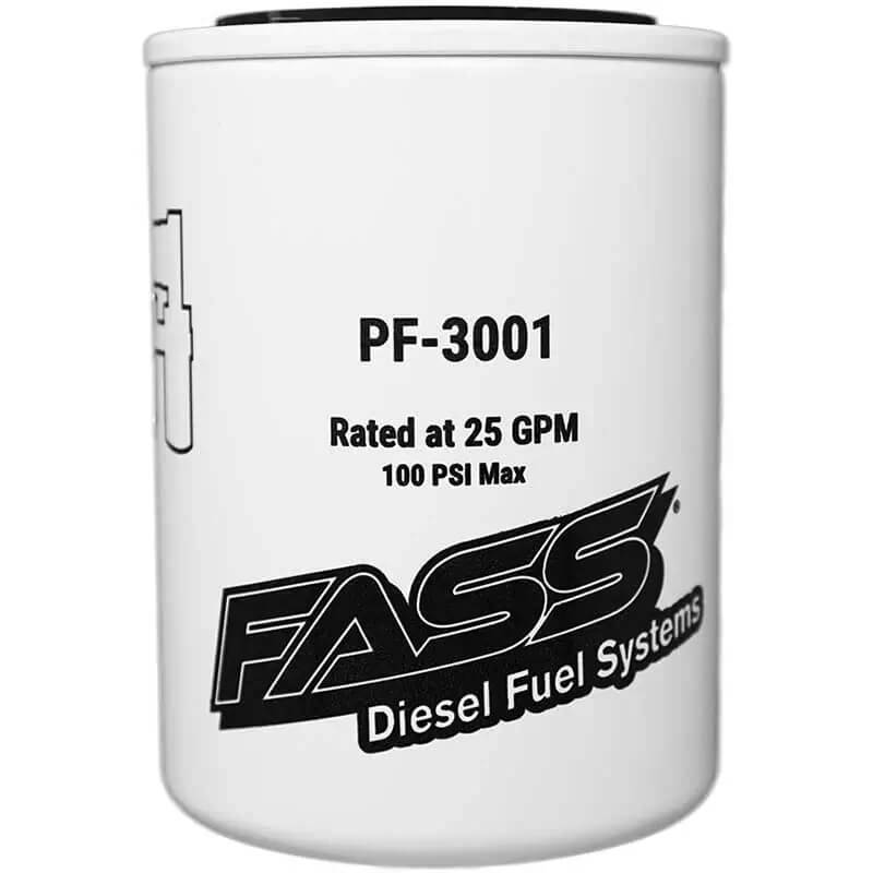 Fuel System Filters