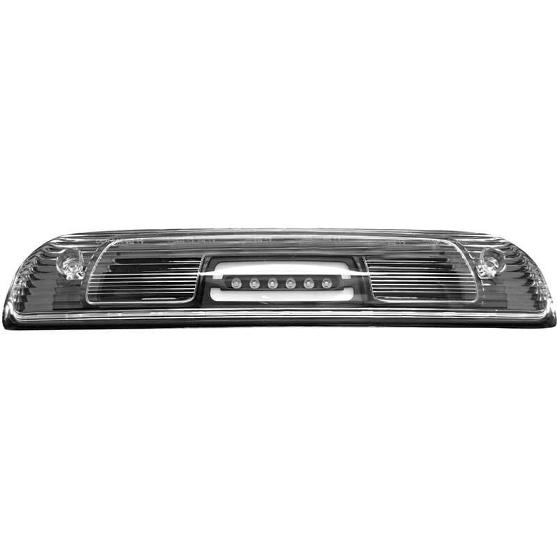 Duramax 15-19 Recon Clear Lens 3rd Brake Light | 264128CLHP