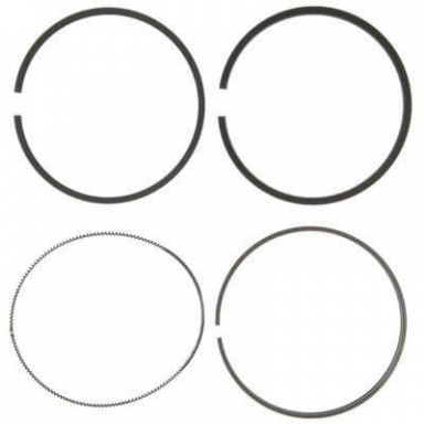 6.0 Powerstroke Standard Piston Ring Set Mahle S41940