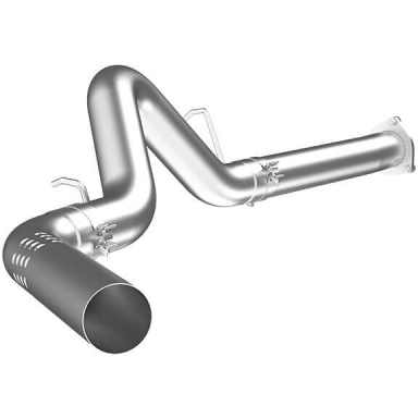 LMM Duramax 4 Inch AL FB Exhaust MBRP S6026P